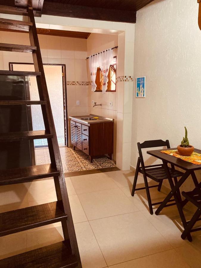 Mandacaru Chales E Suites Itamambuca Убатуба Экстерьер фото