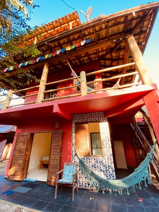 Mandacaru Chales E Suites Itamambuca Убатуба Экстерьер фото
