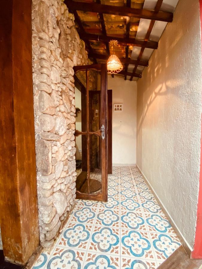 Mandacaru Chales E Suites Itamambuca Убатуба Экстерьер фото