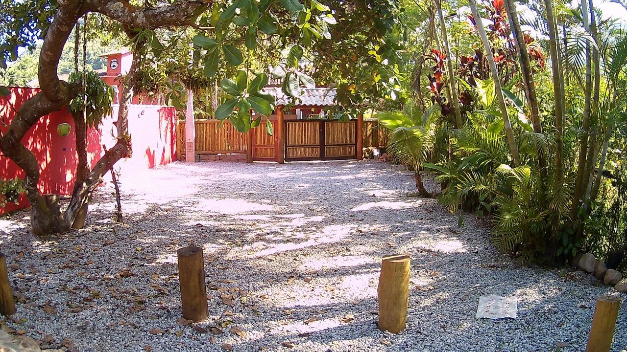 Mandacaru Chales E Suites Itamambuca Убатуба Экстерьер фото