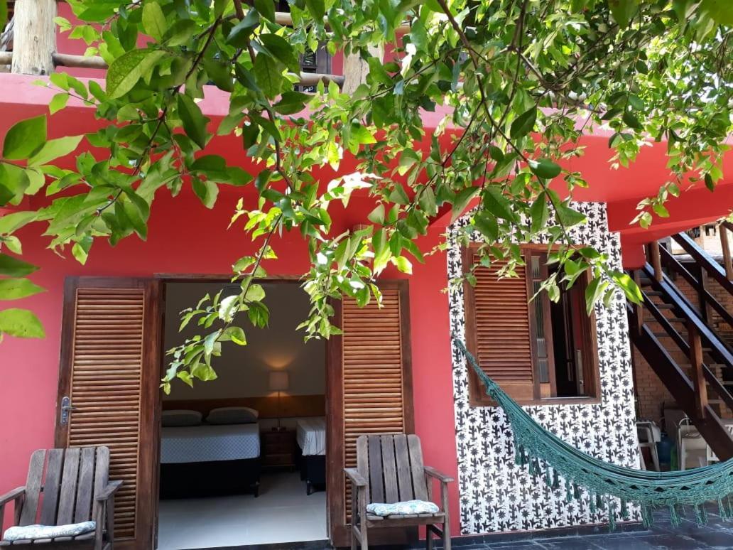 Mandacaru Chales E Suites Itamambuca Убатуба Экстерьер фото